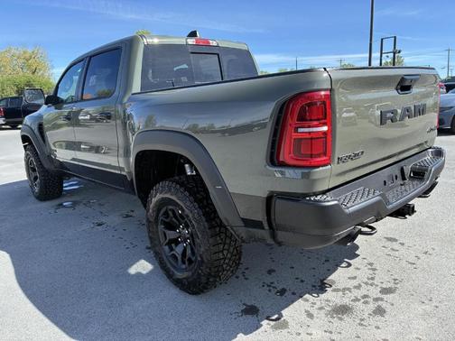 Canyon 2026 RAM 1500 RHO