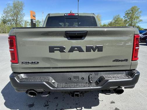 Canyon 2026 RAM 1500 RHO