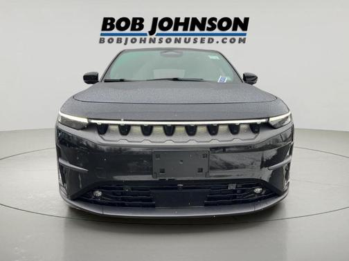 Diamond Black 2025 Jeep Wagoneer S Limited