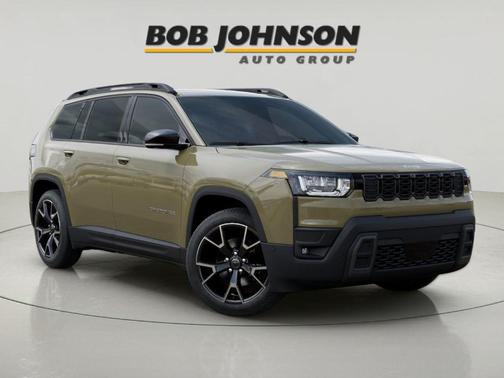 41 2026 Jeep Cherokee Overland