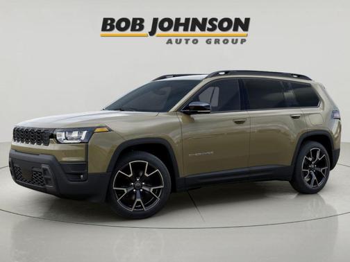 41 2026 Jeep Cherokee Overland