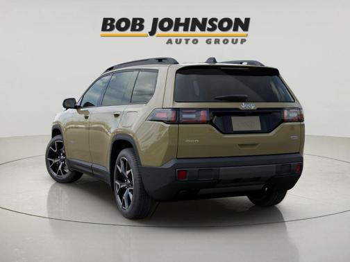 41 2026 Jeep Cherokee Overland