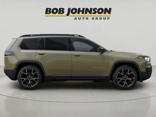 41 2026 Jeep Cherokee Overland