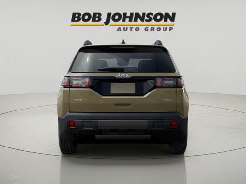 41 2026 Jeep Cherokee Overland