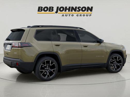 41 2026 Jeep Cherokee Overland