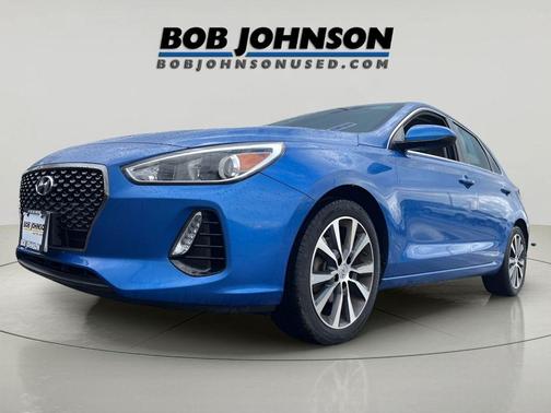 2018 Hyundai Elantra GT Base