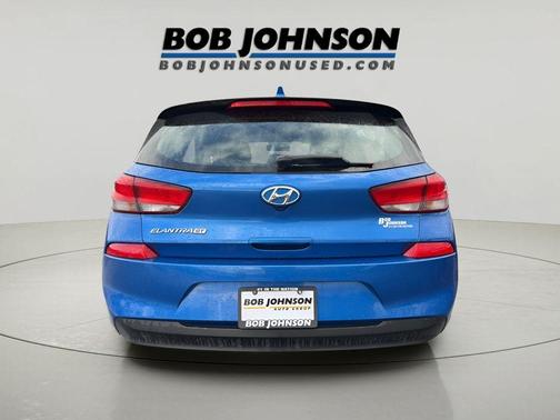 2018 Hyundai Elantra GT Base