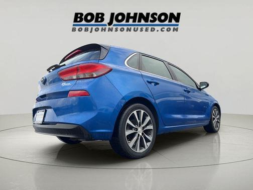 2018 Hyundai Elantra GT Base