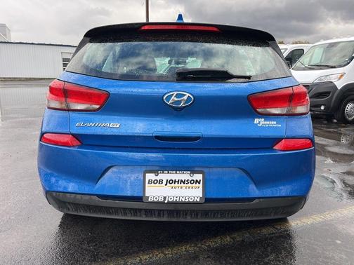 2018 Hyundai Elantra GT Base