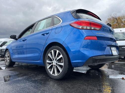 2018 Hyundai Elantra GT Base