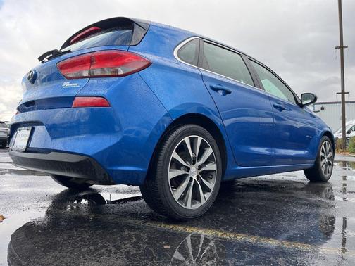 2018 Hyundai Elantra GT Base