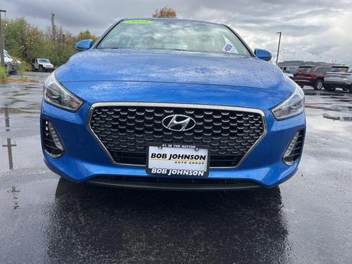 2018 Hyundai Elantra GT Base
