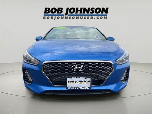2018 Hyundai Elantra GT Base
