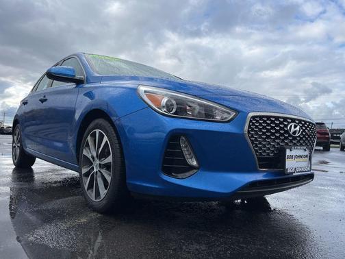 2018 Hyundai Elantra GT Base