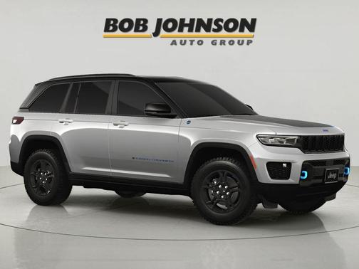 2024 Jeep Grand Cherokee 4xe Trailhawk