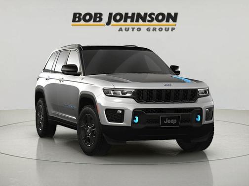 2024 Jeep Grand Cherokee 4xe Trailhawk