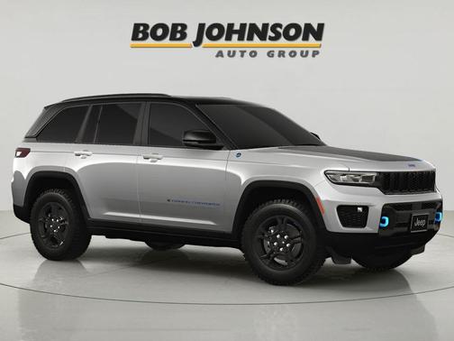 2024 Jeep Grand Cherokee 4xe Trailhawk
