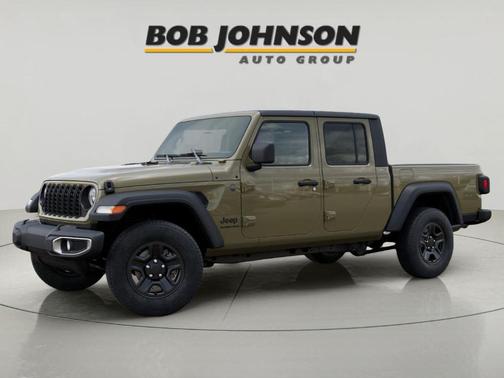 41 2026 Jeep Gladiator Sport