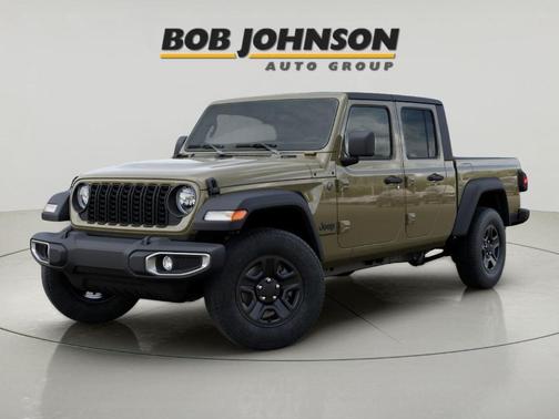 41 2026 Jeep Gladiator Sport