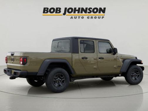 41 2026 Jeep Gladiator Sport