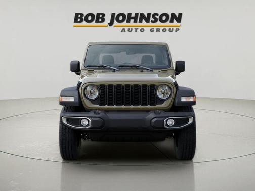 41 2026 Jeep Gladiator Sport