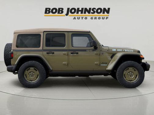 41 2026 Jeep Wrangler Sport