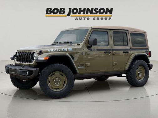 41 2026 Jeep Wrangler Sport