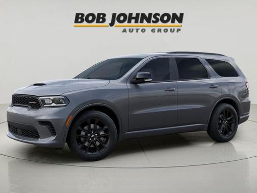 Destroyer Gray Clearcoat 2026 Dodge Durango GT