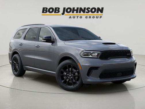 Destroyer Gray Clearcoat 2026 Dodge Durango GT