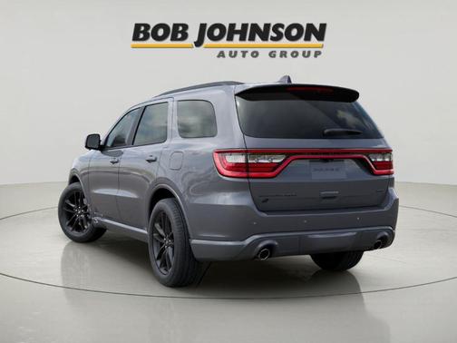 Destroyer Gray Clearcoat 2026 Dodge Durango GT