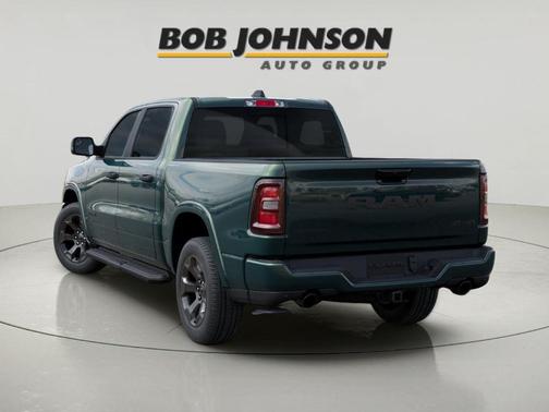 Serrano Red 2026 RAM 1500 Big Horn