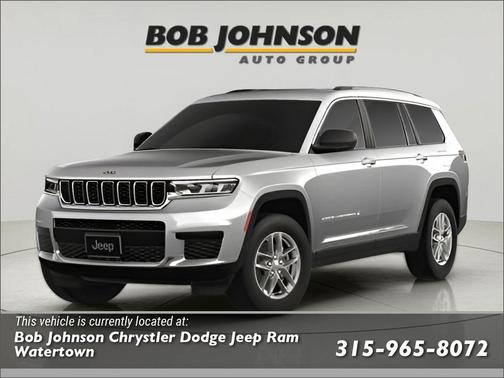 2024 Jeep Grand Cherokee L Laredo