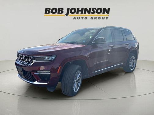 2023 Jeep Grand Cherokee 4xe Summit