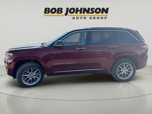 2023 Jeep Grand Cherokee 4xe Summit