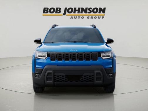 Hydro Blue Pearlcoat 2026 Jeep Cherokee Limited