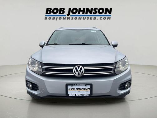 2016 Volkswagen Tiguan SEL