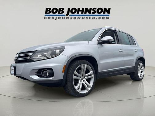 2016 Volkswagen Tiguan SEL