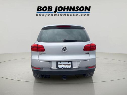 2016 Volkswagen Tiguan SEL