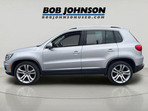 2016 Volkswagen Tiguan SEL