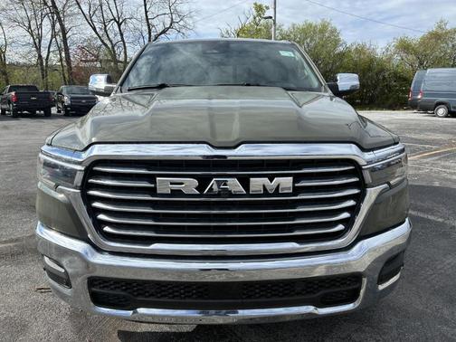 Canyon 2026 RAM 1500 Laramie