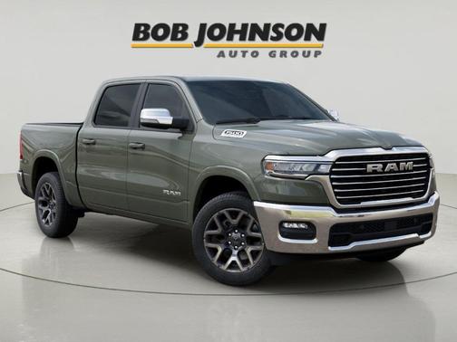 Canyon 2026 RAM 1500 Laramie