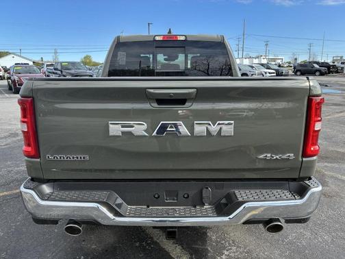 Canyon 2026 RAM 1500 Laramie
