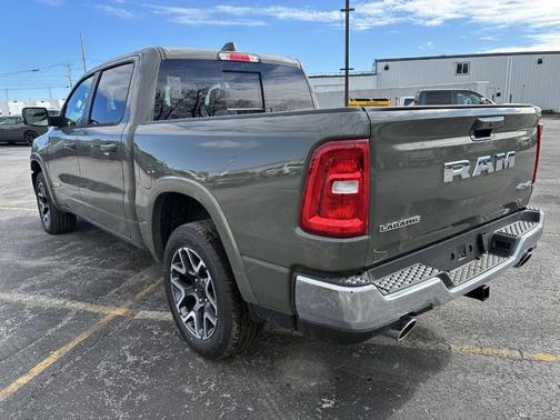 Canyon 2026 RAM 1500 Laramie