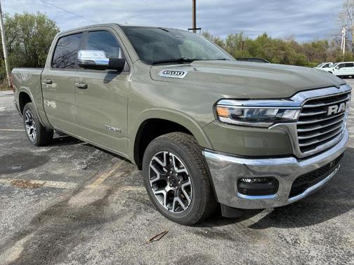 Canyon 2026 RAM 1500 Laramie