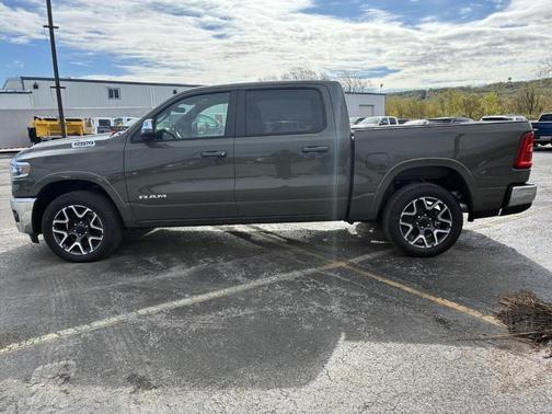 Canyon 2026 RAM 1500 Laramie
