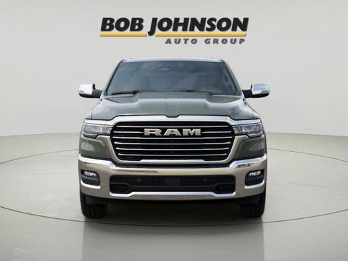 Canyon 2026 RAM 1500 Laramie