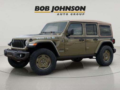 41 2026 Jeep Wrangler Sport