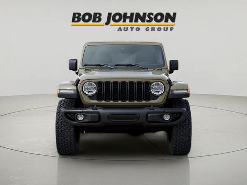 41 2026 Jeep Wrangler Sport