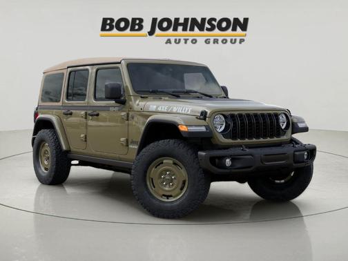 41 2026 Jeep Wrangler Sport