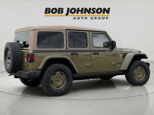 41 2026 Jeep Wrangler Sport